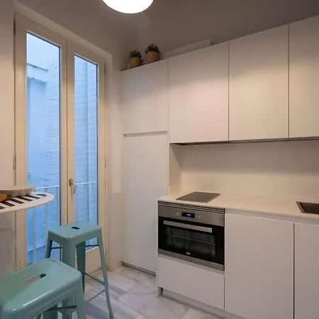 Apartment Berlin - The Gallery Granada