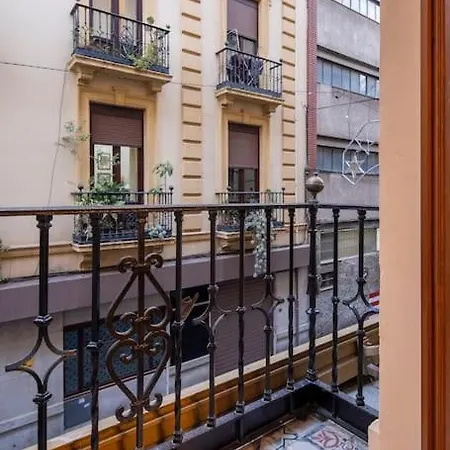 Apartment Berlin - The Gallery Granada