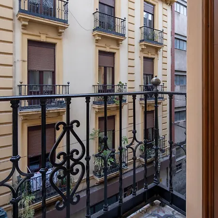 Jc 2 - Dos - Centro Catedral Appartamento *