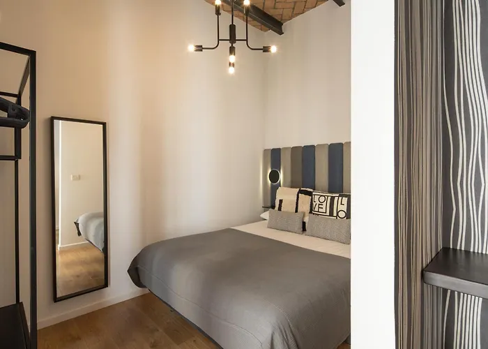 Jc 2 - Dos - Centro Catedral Apartmán *